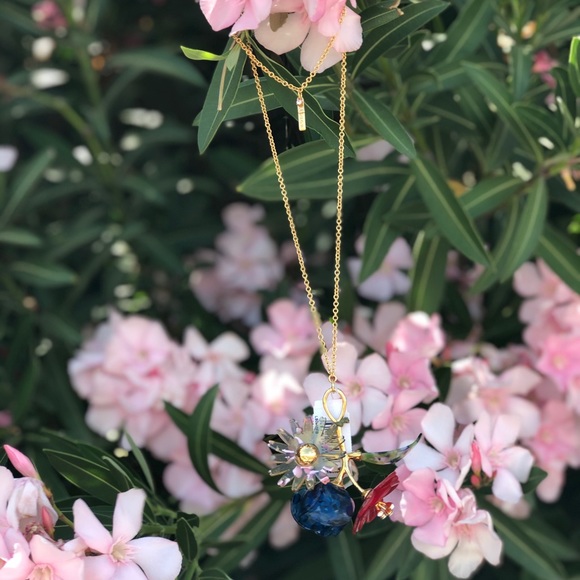 LELE SADOUGHI💐Pendant Necklace - Picture 4 of 9